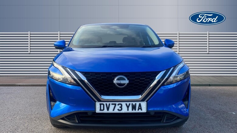 Nissan Qashqai 1.3 DiG-T MH 158 Acenta Premium 5dr Xtronic Petrol Hatchback